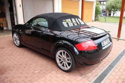 Audi TT 168.000 km 6.999 &euro; Schwäbisch Gmünd 73527
