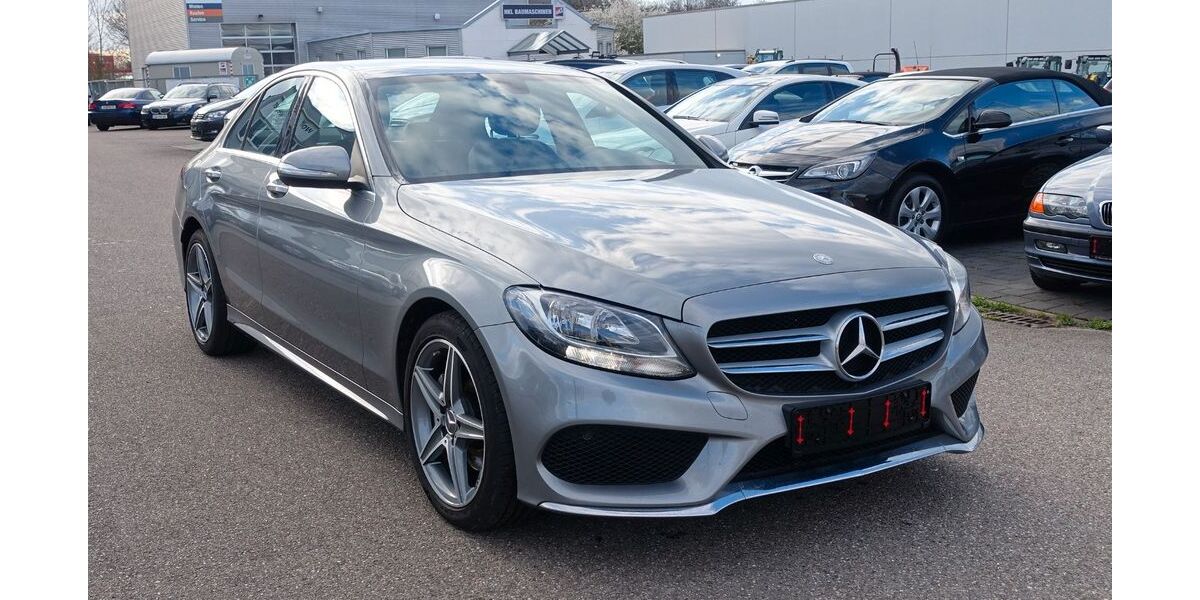 Mercedes-Benz C 180 113.000 km 17.400 &euro; Essingen 73457