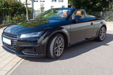 Audi TT 117.000 km 20.900 &euro; Königsbronn 89551