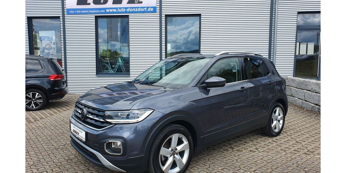 VW T-Cross 24.600 km 20.490 &euro; Donzdorf 73072