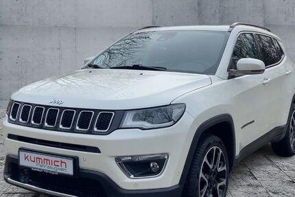 Jeep Compass 63.950 km 22.500 &euro; Aalen-Dauerwang 73457