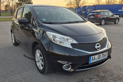 Nissan Note 126.000 km 4.999 &euro; Aalen 73430