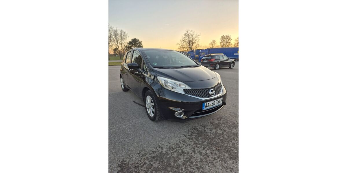 Nissan Note 126.000 km 4.999 &euro; Aalen 73430