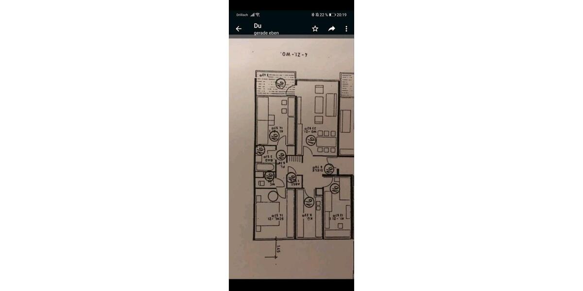 Erdgeschoßwohnung Schwäbisch Gmünd Bargau - 4 Zimmer, 98 m&sup2;, 239.000&euro; | Angebot:26398824