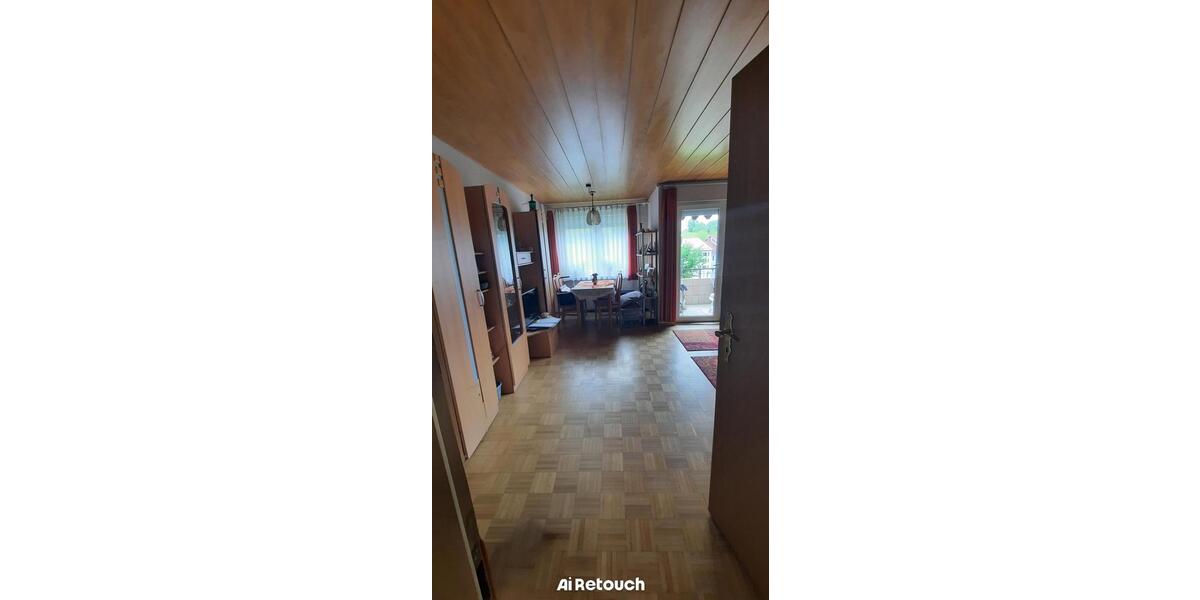 Erdgeschoßwohnung Täferrot - 2 Zimmer, 50 m&sup2;, 750&euro; | Angebot:26677358