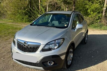 Opel Mokka 99.500 km 9.900 &euro; Giengen an der Brenz 89537