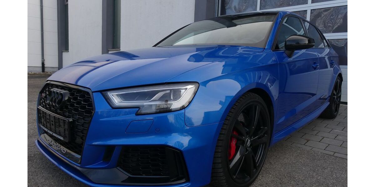 Audi RS3 24.800 km 53.900 &euro; Spraitbach 73565