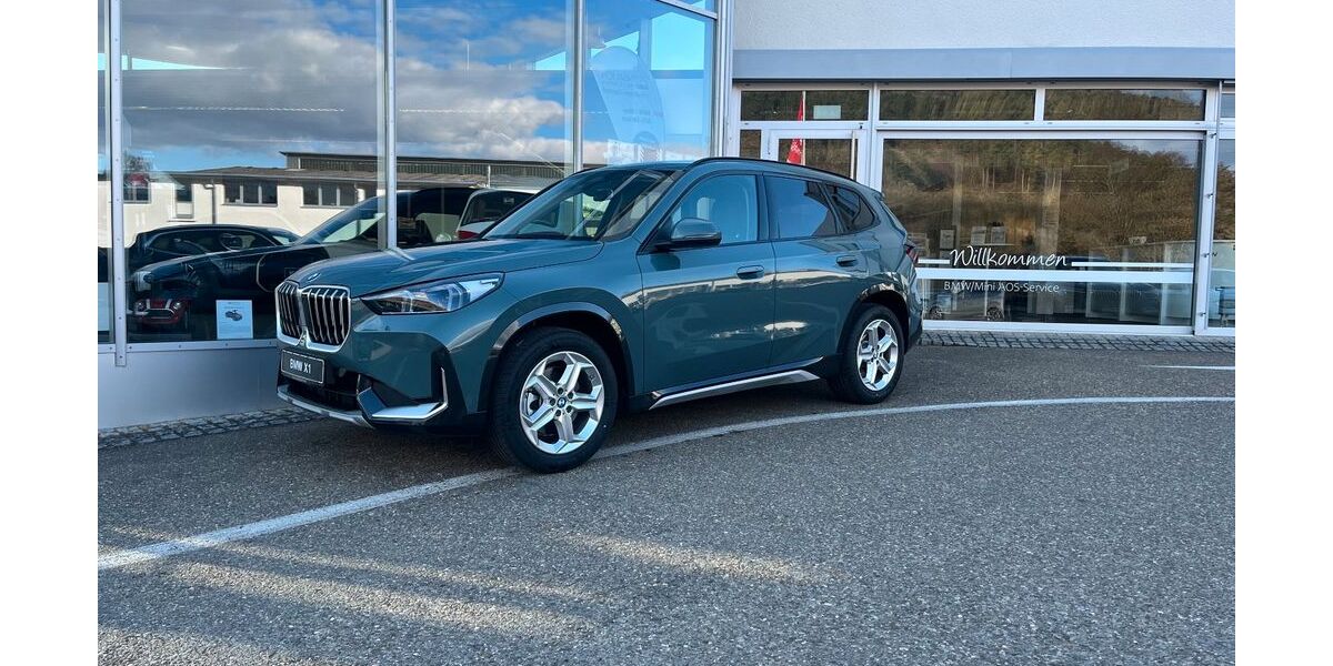 BMW X1 4.800 km 42.700 &euro; Bopfingen 73441