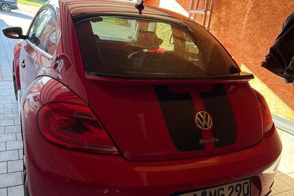 VW Beetle 85.080 km 13.900 &euro; Ellenberg 73488
