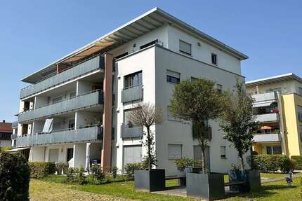 Wohnung Heidenheim an der Brenz - 4 Zimmer, 109 m&sup2;, 1.200&euro; | Angebot:26073104