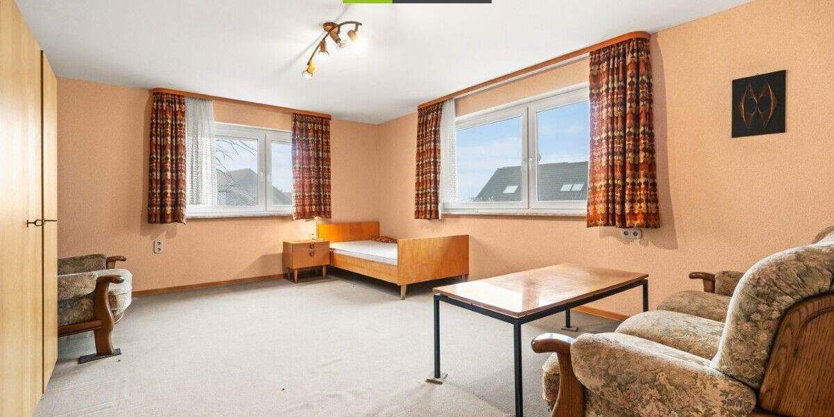 Einfamilienhaus Gerstetten Heuchlingen - 6 Zimmer, 184 m&sup2;, 329.000&euro; | Angebot:25693581