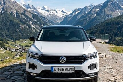 VW T-Roc 22.800 km 16.490 &euro; Aalen 73431
