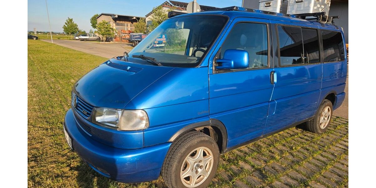 VW T4 Multivan 358.000 km 8.000 &euro; Alfdorf 73553