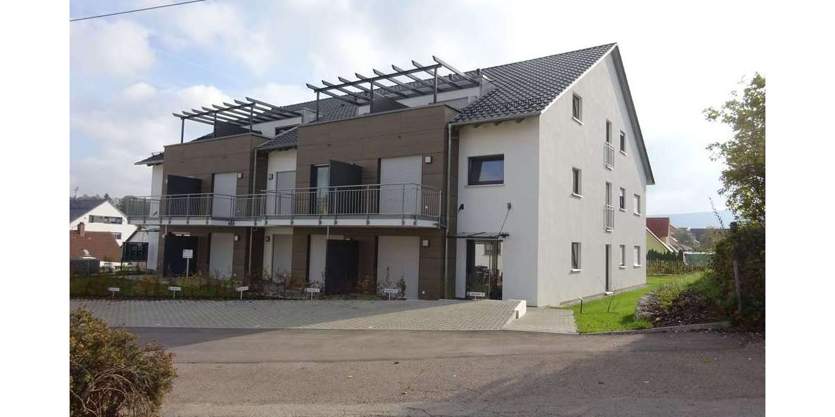 Etagenwohnung Aalen Dewangen - 1 Zimmer, 32 m&sup2;, 504&euro; | Angebot:26944990