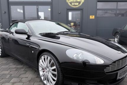 Aston Martin DB9 116.320 km 54.999 &euro; Nattheim 89564