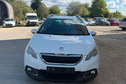 Peugeot 2008 102.000 km 3.690 &euro; Gussenstadt 89547