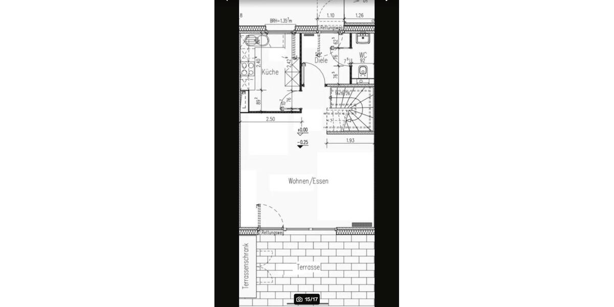 Reihenhaus Steinheim am Albuch - 4.5 Zimmer, 120 m&sup2;, 1.390&euro; | Angebot:27644034