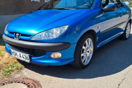 Peugeot 206 181.000 km 800 &euro; Nattheim 89564