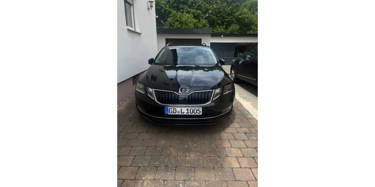 Skoda Octavia 193.000 km 9.500 &euro; Schwäbisch Gmünd 73525