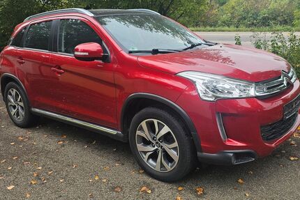 Citroen C4 Aircross 123.400 km 8.800 &euro; Königsbronn 89551
