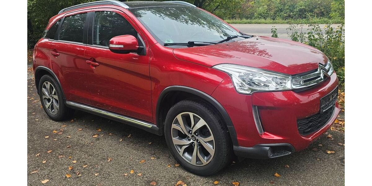 Citroen C4 Aircross 123.400 km 8.800 &euro; Königsbronn 89551