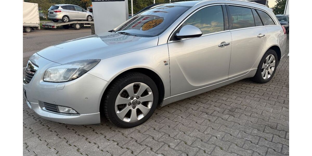 Opel Insignia 239.000 km 4.490 &euro; Heidenheim-Schnaitheim 89520