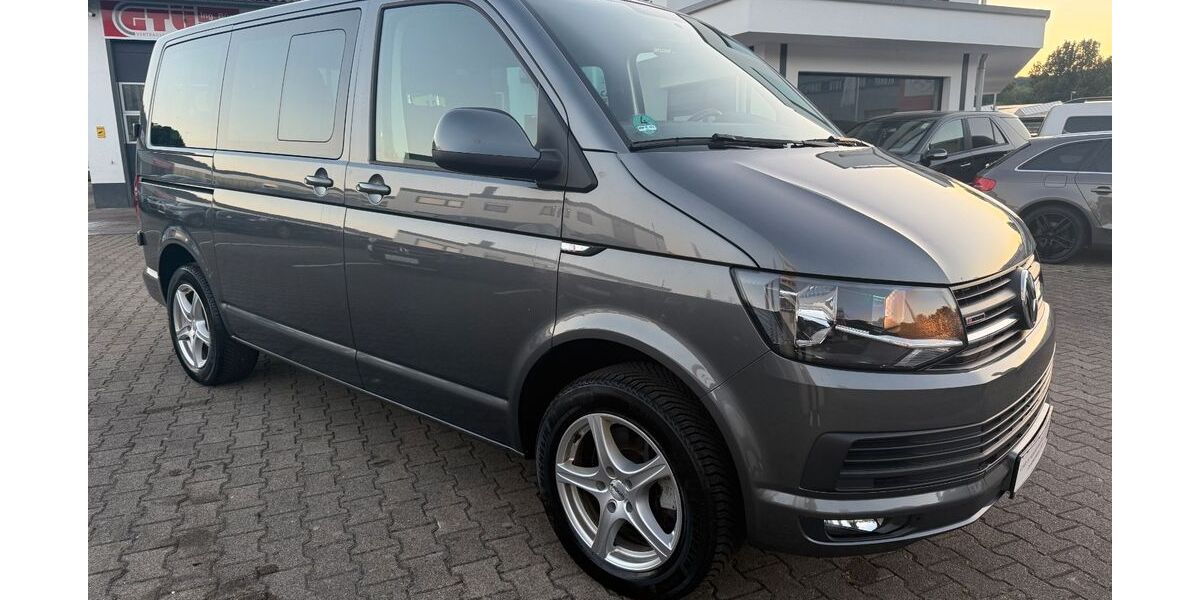 VW T6 Transporter 158.000 km 19.990 &euro; Heidenheim-Schnaitheim 89520