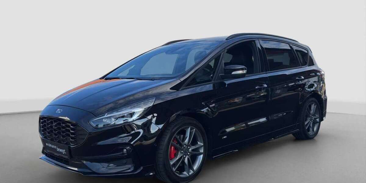 Ford S-Max 102.797 km 21.850 &euro; Aalen 73431