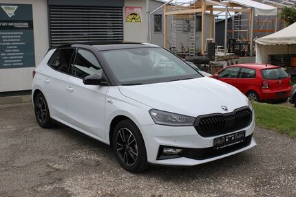 Skoda Fabia 14.800 km 19.890 &euro; Altheim (Alb) 89174