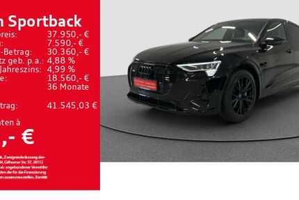 Audi e-tron 43.835 km 37.950 &euro; Aalen 73431