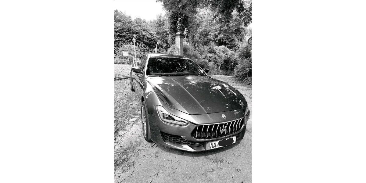 Maserati Ghibli 81.000 km 29.990 &euro; Aalen 73434