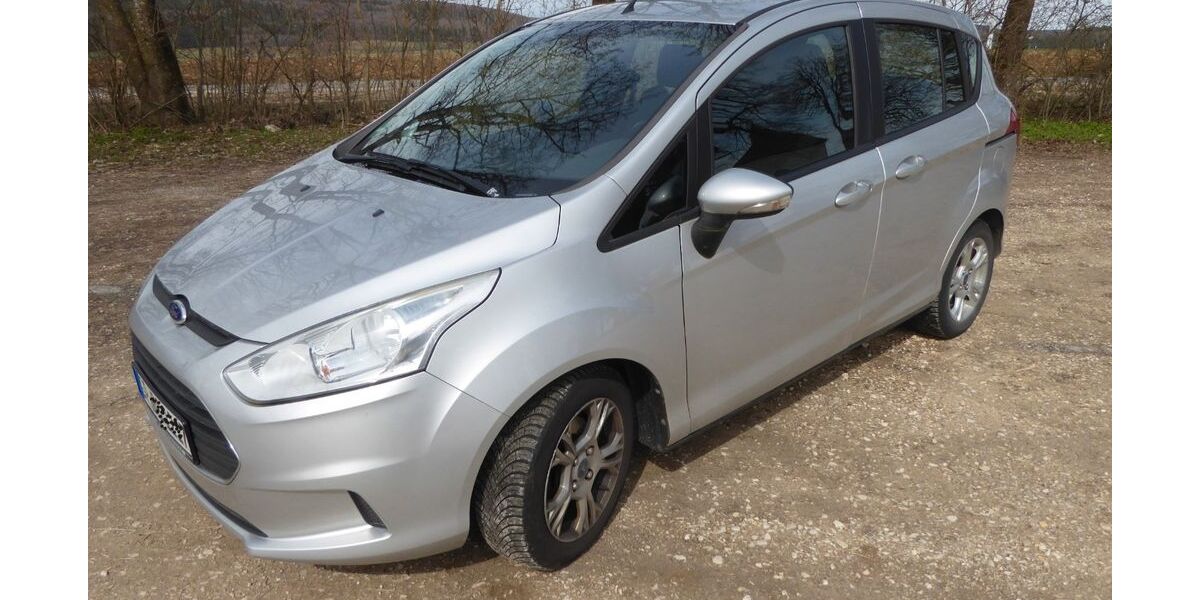 Ford B-Max 104.300 km 4.800 &euro; Böhmenkirch 89558