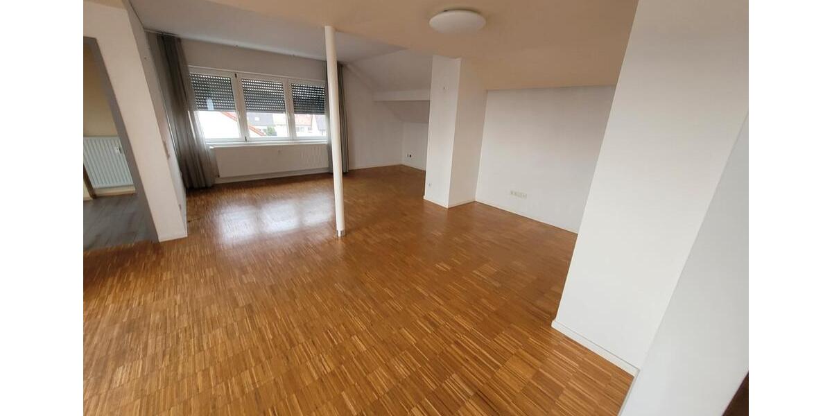 Dachgeschoßwohnung Schwäbisch Gmünd Bargau - 3 Zimmer, 80 m&sup2;, 925&euro; | Angebot:25998777