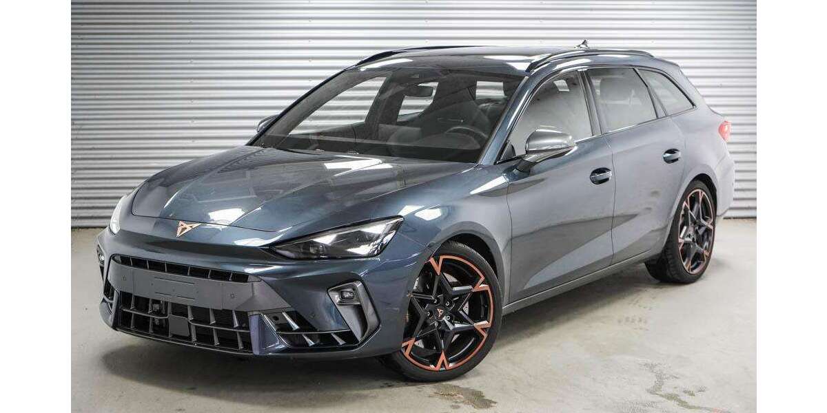 Cupra Leon 11.000 km 38.490 &euro; Rosenberg / Ellwangen 73494