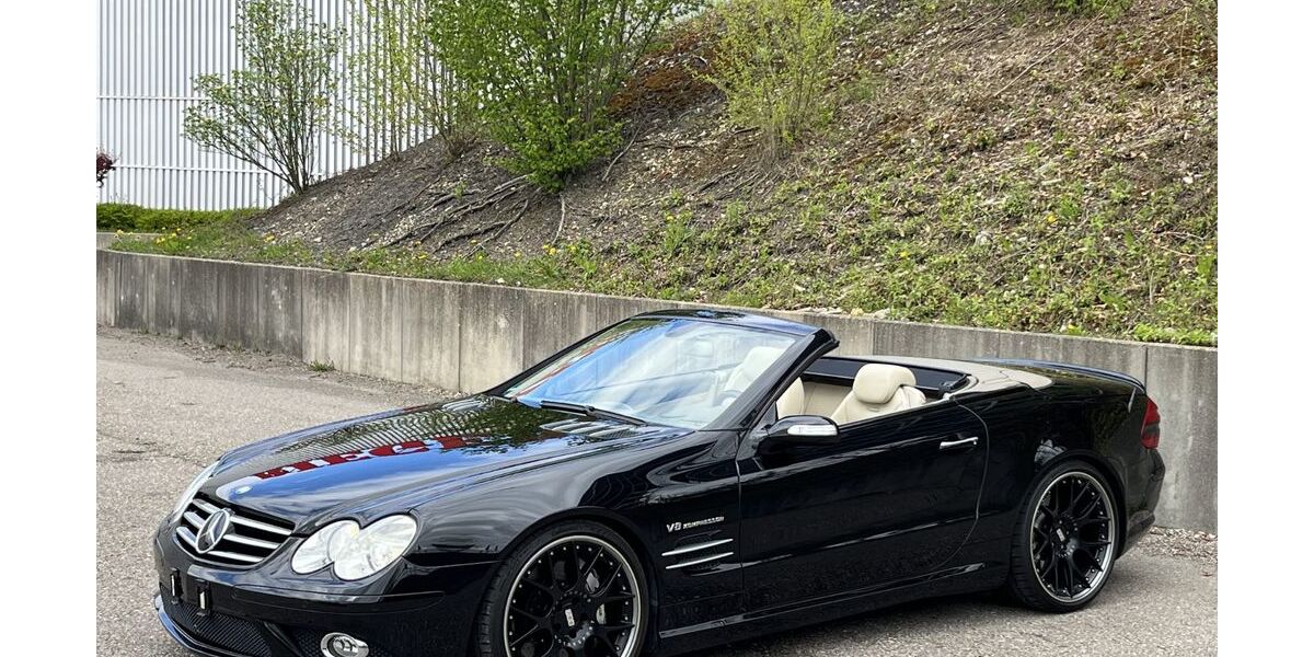 Mercedes-Benz SL 55 AMG 97.700 km 43.490 &euro; Aalen 73430