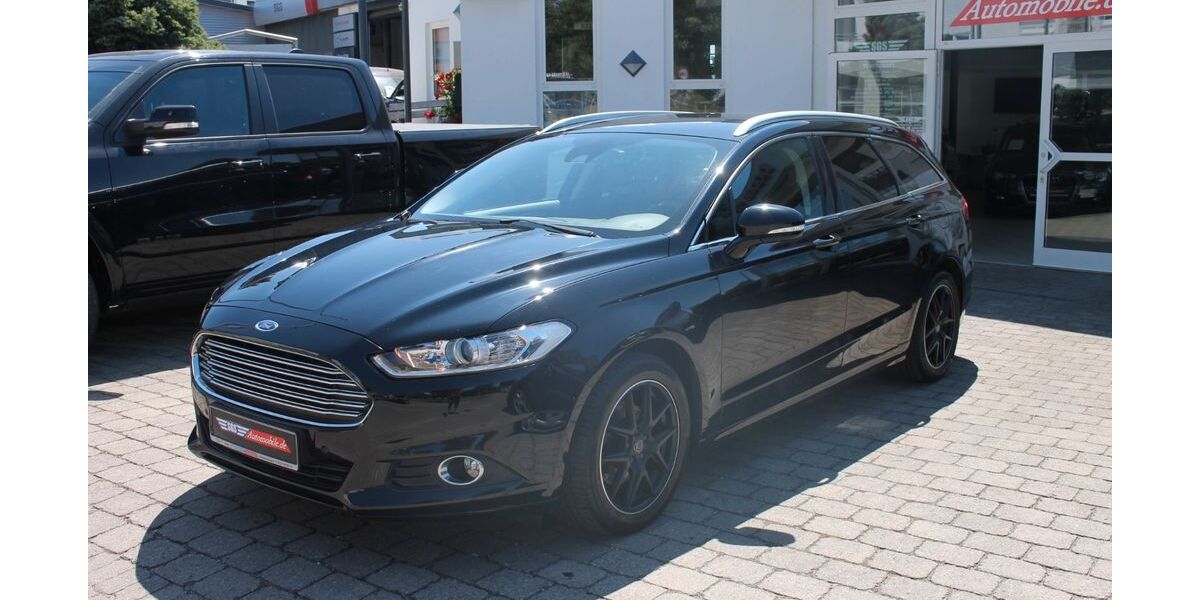 Ford Mondeo 80.635 km 11.900 &euro; Herbrechtingen 89542