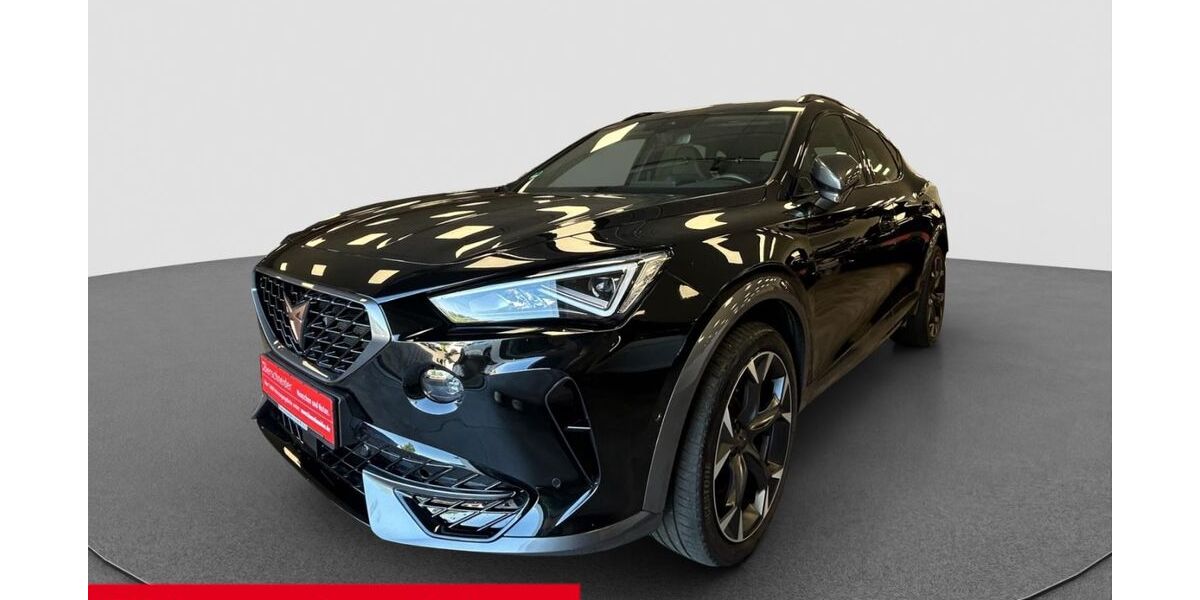 Cupra Formentor 21.647 km 41.990 &euro; Hüttlingen 73460