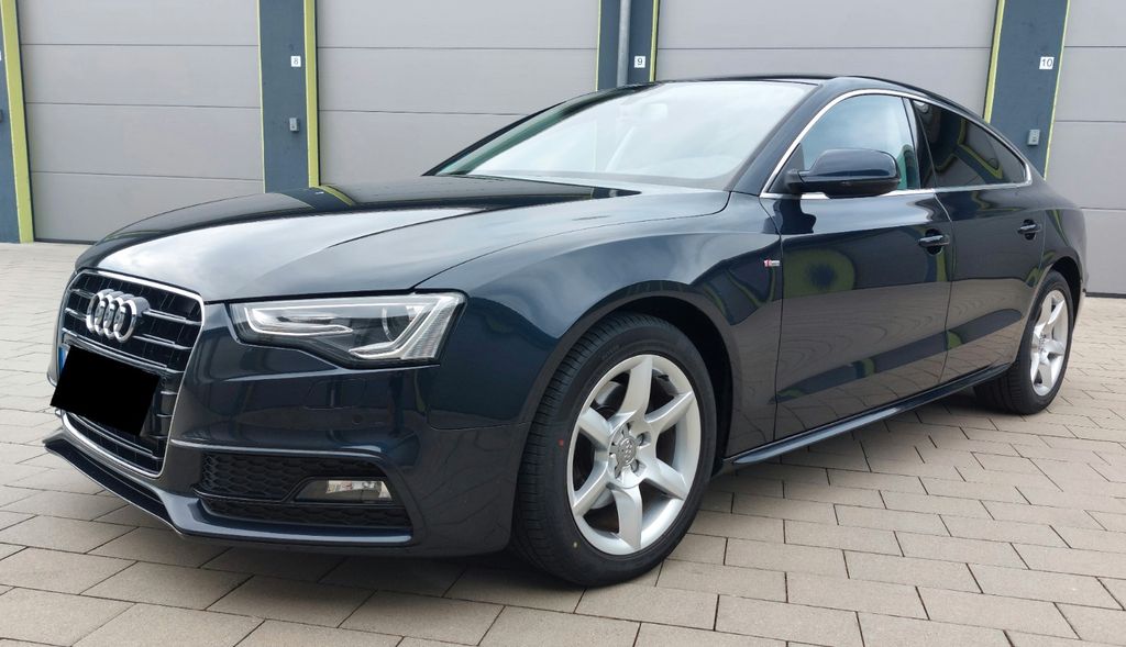 Audi A5 139.000 km 13.300 &euro; Heubach 73540