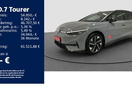 VW ID.7 8.001 km 53.950 &euro; Aalen 73431