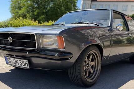 Opel Rekord 53.000 km 23.499 &euro; Neresheim 73450