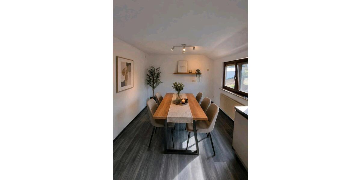 Maisonettenwohnung Hüttlingen - 5.5 Zimmer, 105 m&sup2;, 1.090&euro; | Angebot:26488474