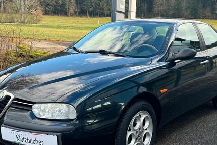 Alfa Romeo 156 117.600 km 9.990 &euro; Schwäbisch Gmünd 73527