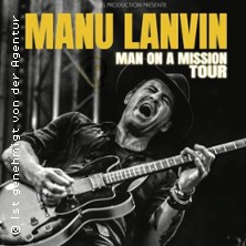 Manu Lanvin Live! 24.10.2026 Ballroom Ellwangen