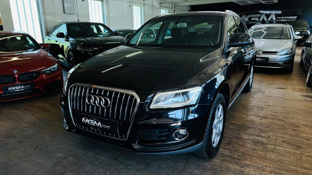 Audi Q5 132.400 km 12.900 &euro; Aalen 73431