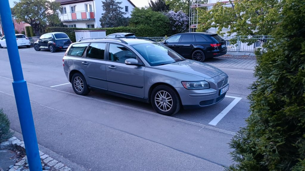 Volvo V50 323.000 km 1.850 &euro; Heubach 73540