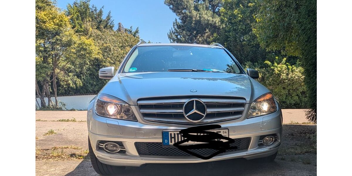 Mercedes-Benz C 250 194.000 km 9.500 &euro; Heidenheim - Oggenhausen 89522