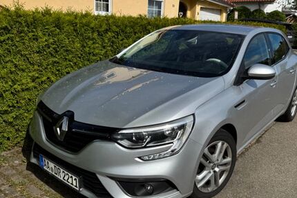 Renault Megane 135.600 km 5.800 &euro; Gschwend 74417