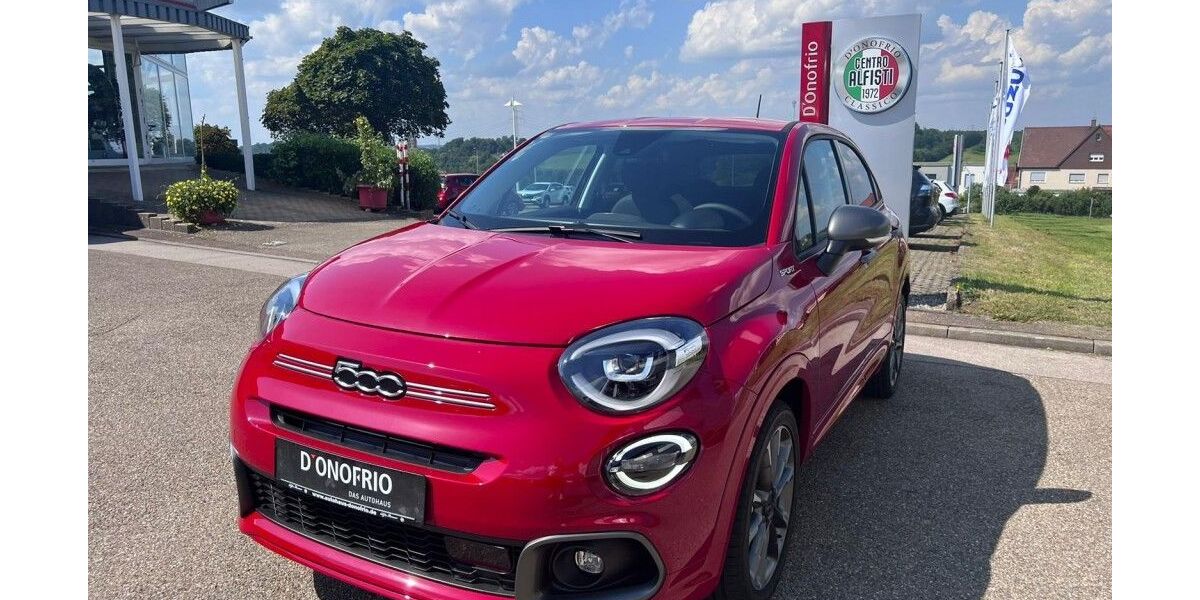 Fiat 500X 11.425 km 23.490 &euro; Aalen 73433