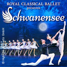 Schwanensee - Royal Classical Ballet 17.02.2027 Stadthalle Aalen