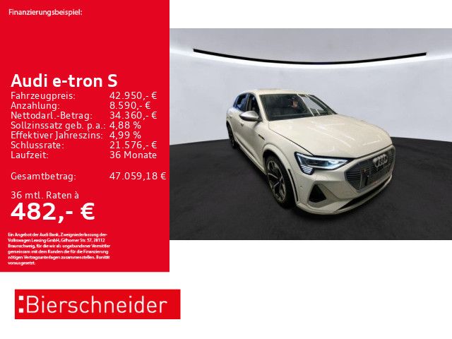 Audi e-tron 31.759 km 42.950 &euro; Aalen 73431